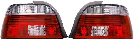 Bmw E39 Stop Takımı - Beyaz Ledli ( 1996-2003 ) | Wender
